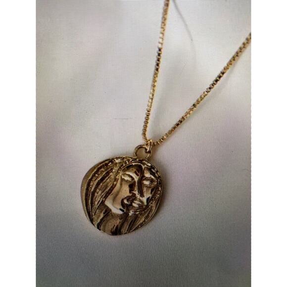NWOT Set & Stone Macie Pendant necklace - Picture 1 of 5